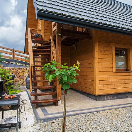 Apartament Z Widokiem Na Jezioro Solinskie - Zawoz Exterior photo