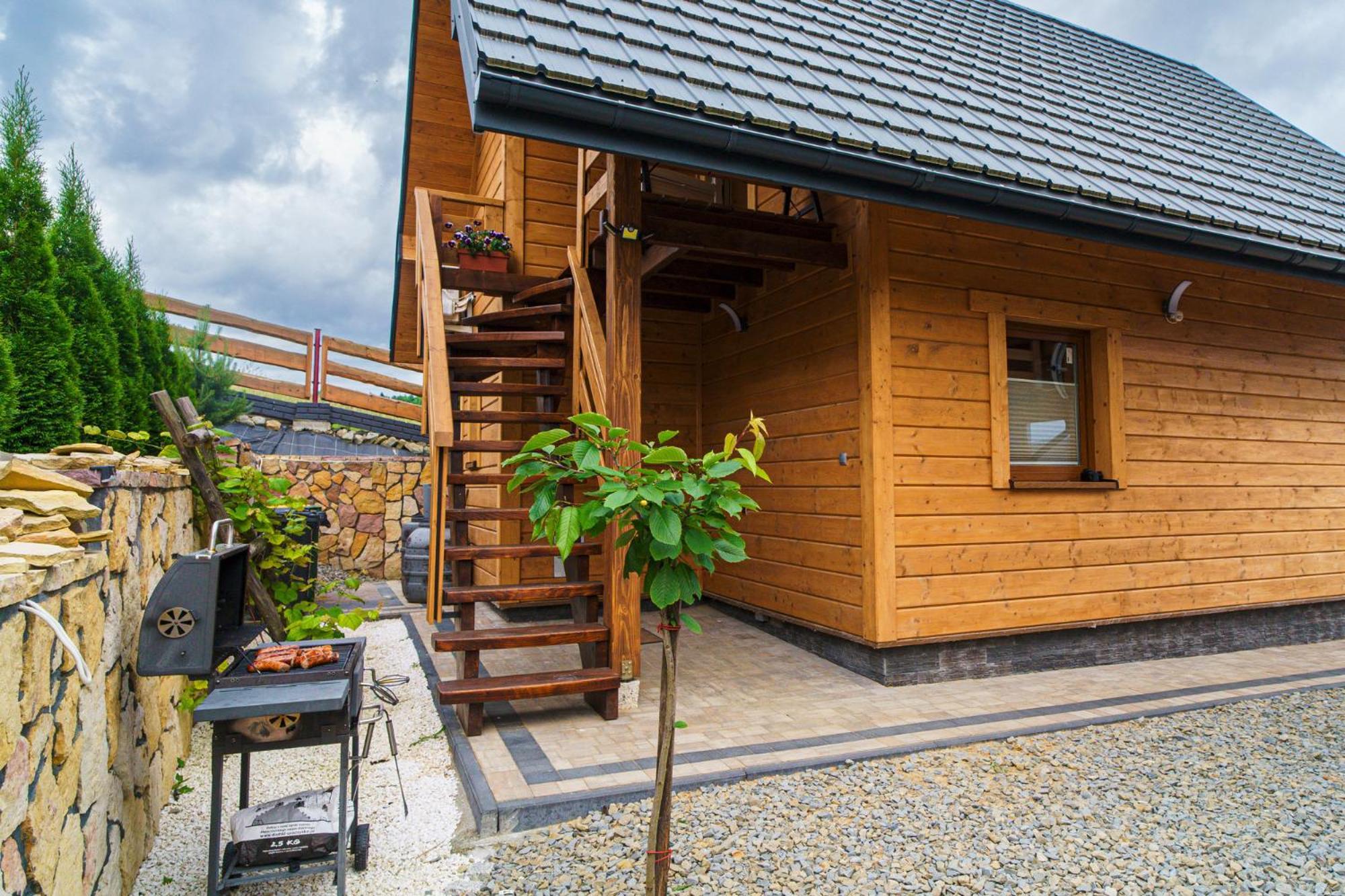 Apartament Z Widokiem Na Jezioro Solinskie - Zawoz Exterior photo